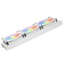 BE QUIET Light Wings LX 120mm PWM HS 3-Pack White BL125 ventilator - slika 3