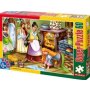 MILENIJUM Super puzzle 60kom Fairy 03 - slika 1