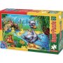 MILENIJUM Super Puzzle 60PCS FAIRY 04 - slika 1