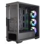 COOLER MASTER MASTERBOX MB511 ARGB gaming kuciste MCB-B511D-KGNN-RGA - slika 3