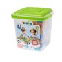 MILENIJUM Kocke u kutiji 102pcs - slika 1