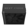NZXT C1000 Gold ATX 3.X 1000W (PA-0G2BB-EU) modularno napajanje - slika 4