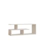 HOME LINE TV polica Cafu White - slika 4