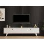 HOME LINE TV polica Paris White - slika 1