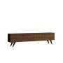 HOME LINE TV polica Paris Walnut - slika 4