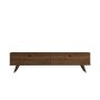 HOME LINE TV polica Paris Walnut - slika 5
