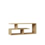 HOME LINE TV polica Cafu Sapphire Oak - slika 3