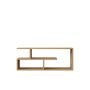 HOME LINE TV polica Cafu Sapphire Oak - slika 4