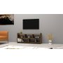 HOME LINE TV polica Pera Walnut - slika 2