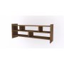HOME LINE TV polica Pera Walnut - slika 4