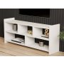 HOME LINE TV polica Pera White - slika 3