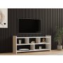 HOME LINE TV polica Pera White - slika 1