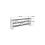 HOME LINE TV polica Pera Atlantic Pine - slika 3