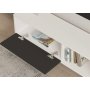 HOME LINE TV polica Funda White Anthracite - slika 3