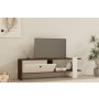 HOME LINE TV polica Gaye White - slika 3