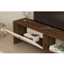 HOME LINE TV polica Gaye White - slika 4