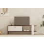 HOME LINE TV polica Gaye White - slika 1