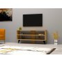 HOME LINE TV polica One Sapphire Oak - slika 2