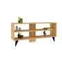 HOME LINE TV polica One Sapphire Oak - slika 3