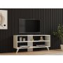 HOME LINE TV polica One White - slika 2