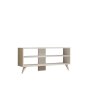 HOME LINE TV polica One White - slika 4