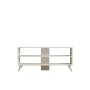 HOME LINE TV polica One White - slika 5