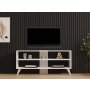 HOME LINE TV polica One White - slika 1