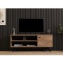 HOME LINE TV polica Jena Atlantic Pine - slika 1