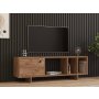 HOME LINE TV polica Folsom Atlantic Pine - slika 2