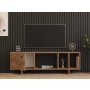 HOME LINE TV polica Folsom Atlantic Pine - slika 3