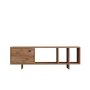 HOME LINE TV polica Folsom Atlantic Pine - slika 5