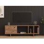 HOME LINE TV polica Folsom Atlantic Pine - slika 1