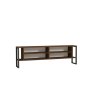 HOME LINE TV polica Cupe Walnut - slika 3