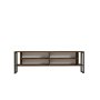 HOME LINE TV polica Cupe Walnut - slika 4
