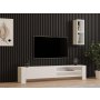 HOME LINE TV polica Naz White - slika 2