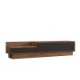 HOME LINE TV polica Asir Atlantic Pine Anthracite - slika 5