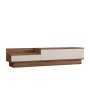 HOME LINE TV polica Barko Atlantic Pine White - slika 5