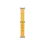 XIAOMI Mi Smart Band 8 Braided Strap (Yellow) - slika 1