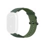 XIAOMI Mi Smart Band 8 Braided Strap (Green) - slika 1