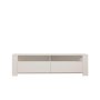 HOME LINE TV polica Combe White - slika 5