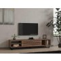 HOME LINE TV polica Safir Atlantic Pine - slika 3