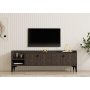 HOME LINE TV polica Heflin Rebap - slika 1