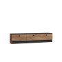 HOME LINE TV polica Pega Atlantic Pine Anthracite - slika 5
