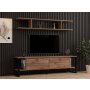 HOME LINE TV polica Melis Atlantic Pine - slika 2