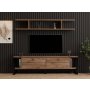 HOME LINE TV polica Melis Atlantic Pine - slika 3
