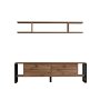 HOME LINE TV polica Melis Atlantic Pine - slika 5