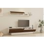 HOME LINE TV polica Elda White Walnut - slika 3