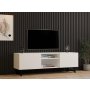 HOME LINE TV polica Tugi White - slika 2
