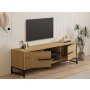 HOME LINE TV polica Mono Sapphire Oak - slika 3