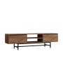 HOME LINE TV polica Tauber Atlantic Pine - slika 4